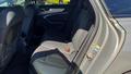 View of rear seat