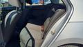 View of rear seat