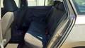 View of rear seat