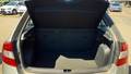 View of boot / luggage space