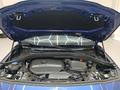 View of engine compartment