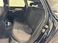View of rear seat