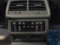 View of rear climate control switch