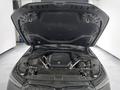 View of engine compartment