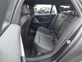 View of rear seat
