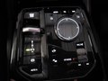 View of centre console