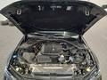 View of engine compartment