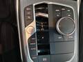 View of centre console