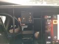 View of centre console