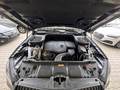 View of engine compartment