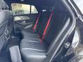 View of rear seat