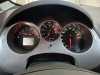 Вид на приборную панель