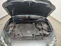View of engine compartment