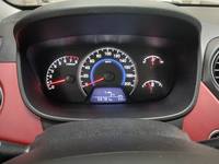 Вид на приборную панель