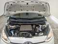 View of engine compartment