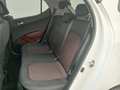 View of rear seat