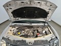 View of engine compartment