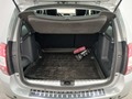 View of boot / luggage space