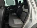 View of rear seat