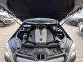 View of engine compartment