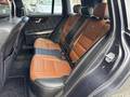 View of rear seat