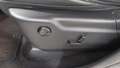 View of control buttons for electric seat adjustment