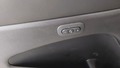 View of control buttons for electric seat adjustment
