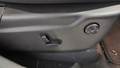View of control buttons for electric seat adjustment