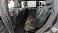 View of rear seat