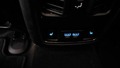 View of rear climate control switch