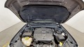 View of engine compartment