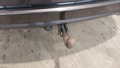 View of trailer tow-bar hitch