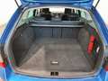 View of boot / luggage space