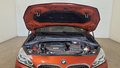 View of engine compartment