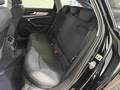 View of rear seat