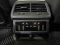 View of rear climate control switch