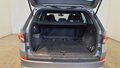 View of boot / luggage space