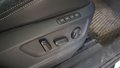 View of control buttons for electric seat adjustment