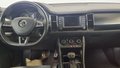 View of dashboard