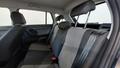 View of rear seat