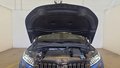 View of engine compartment