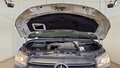 View of engine compartment