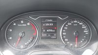 Вид на приборную панель