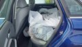 View of rear seat