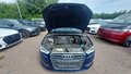 View of engine compartment