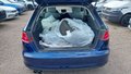 View of boot / luggage space