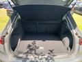 View of boot / luggage space