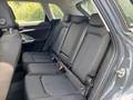 View of rear seat