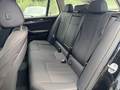 View of rear seat
