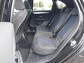 View of rear seat